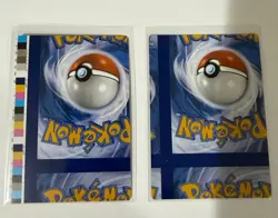 Pokemon Card - Mimikyu And Gengar Error NFC Trick or Trade 062/193 Holo - Image 2
