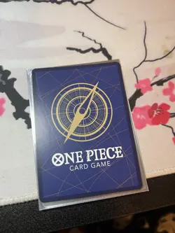 Silvers Rayleigh OP08-118 Manga Parallel (English) One Piece Card Game - Image 2