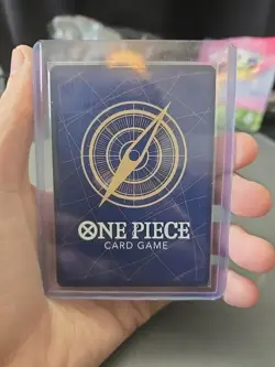 One Piece TCG | Nami | Winner | ST01-007 | Promo Card | Bandai | English | NM - Image 2