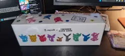 Yu NAGABA x Pokemon Card BOX - Eevee’s Special - Pokemon Japanese - Sealed - Image 1