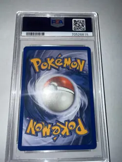 Pokemon TCG Skyridge Holo Rare Raichu H25/H32 2003 Vintage Card PSA 9 Mint - Image 4