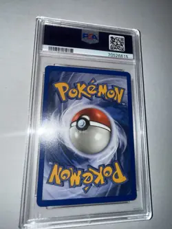 Pokemon TCG Skyridge Holo Rare Raichu H25/H32 2003 Vintage Card PSA 9 Mint - Image 5
