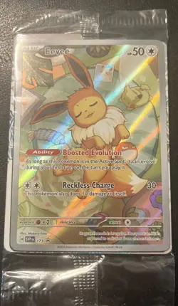 Eevee 173 Sealed Sv: Scarlet & Violet Promo Cards Holo - Image 1