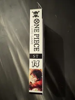 One Piece Card Game 3D2Y Starter Deck ST-14 - Image 3