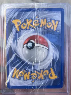 Pokemon Entei Promo Card SEALED Movie Promo NEW Neo 2001 - Image 2