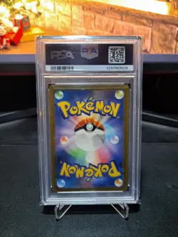 PSA 10 Psyduck 151 Art Rare 175/165 GEM MINT Japanese Graded Pokemon Card - Image 2