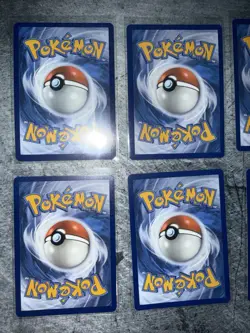 (14) Illustration Rare Card Lot Pokemon All NM Scarlet Violet, MEGA - Image 5