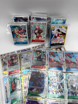 One Piece TCG - OP-14 - The Azure Sea's Seven - SR - R - Bulk Lot - 564 Cards - Image 2