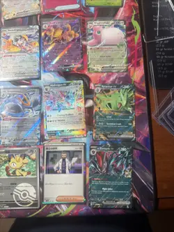 Pokemon 16 Card Lot nm Ex Rares E7 - Image 2