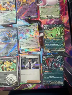 Pokemon 16 Card Lot nm Ex Rares E7 - Image 5