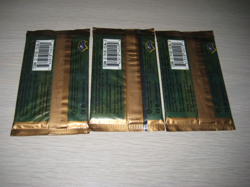 SEALED: 2001 Harry Potter TCG Card Game 3 Base Set Booster Packs WOTC Art Set - Image 2