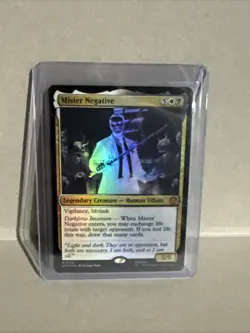 Mister Negative Marvel's Spider-Man Foil - Image 1