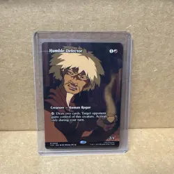 Humble Defector (Borderless) Avatar: The Last Airbender: Eternal-Legal Regular - Image 1