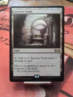 Ancient Tomb Ultimate Masters Foil - Image 1