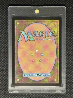LUMRA BELLOW OF THE WOODS BORDERLESS FOIL BLOOMBURROW BLB MYTHIC MTG MAGIC (293) - Image 2