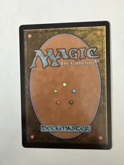 MTG Harmonized Crescendo #0384 Japan Showcase Lorwyn Eclipsed FOIL M IN HAND - Image 2