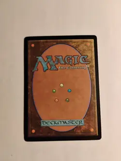 Foil Etched Magic: The Gathering Artifact Lotus Petal - Image 2