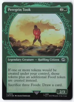 Peregrin Took (Showcase) U Universes Beyond: The Lord of the Rings: Tales of Mid - Image 1