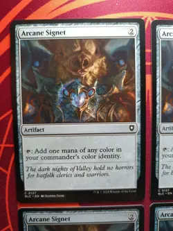 Arcane Signet (NM) MTG Discount: 5+ Magic Singles - Image 1