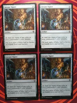Arcane Signet (NM) MTG Discount: 5+ Magic Singles - Image 2