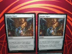 Arcane Signet (NM) MTG Discount: 5+ Magic Singles - Image 4