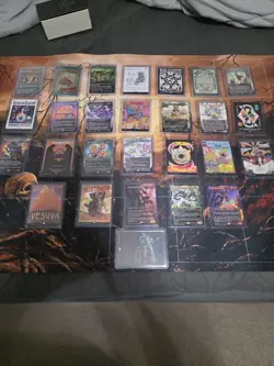 The Encyclopedia Of Magic Secret Lair Complete Set Nm.. - Image 1