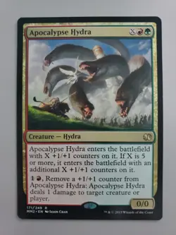 MTG Apocalypse Hydra Modern Masters 2015 Regular Rare - Image 1