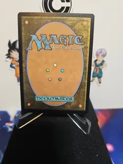 MTG Sorcerous Squall Lord of the Rings Rare Borderless Rare 0504 Near Mint - Image 2