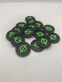 20x Magic The Gathering Poison Counters TCG - Image 2