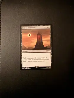 Day of Black Sun Spotlight Promo - Nonfoil - Image 1