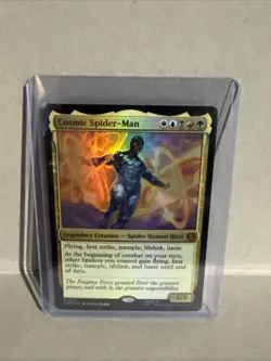 Cosmic Spider-Man Marvel's Spider-Man Foil - Image 1