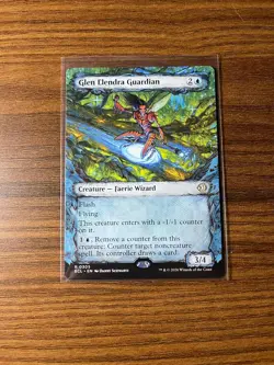 1x Glen Elendra Guardian (#305) Mint/NM Magic:the Gathering MTG Lorwyn Eclipsed - Image 1