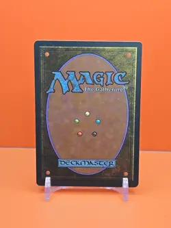 🟤🟤🟤 1995 Magic The Gathering GREEN MANA BATTERY 4TH EDITION PLAYED 🟤🟤🟤2 - Image 2