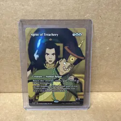 Agent of Treachery (Borderless) Avatar Eternal-Legal Regular - Image 1