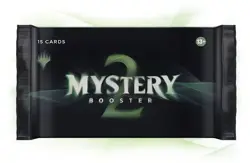 Mystery Booster 2 Factory Sealed Sealed Packs - MTG - Image 1