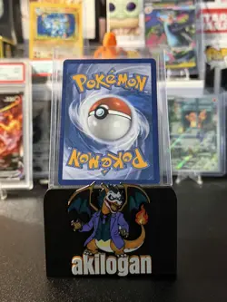 Pokemon TCG Oricorio EX 24 Promo Illustration From Mega Charizard X UPC - Image 2