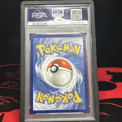 Psa 9 Mew VMAX 269/264 (Secret Alternate Art) 2021 SwSh Fusion Strike - Image 5