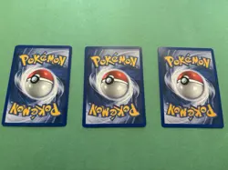 Pokemon TCG Dark Vileplume Holo Card 13/82 Near Mint Condition. + Oddish/Gloom! - Image 5