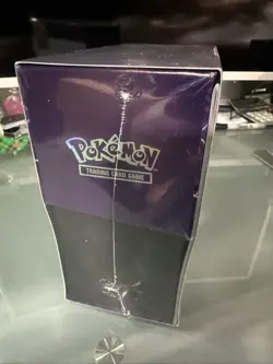 Pokemon TCG Scarlet & Violet Paldean Fates ETB Elite Trainer Box NEW Sealed - Image 3