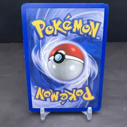 Pokemon 1st Edition Gym Heroes Blaine's Quiz #1 97/132 NS1 - Image 2