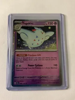 Togekiss 085/197 Obsidian Flames Cosmos Holo Promo Pokemon TCG - Image 1