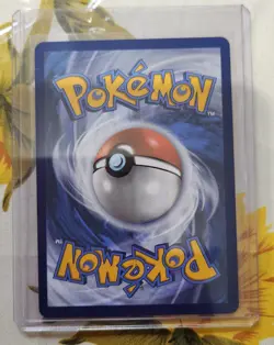 POKEMON WHITE FLARE BOUFFALANT EX 170/086 SIR ENGLISH IN HAND TCG NM Near Mint - Image 2