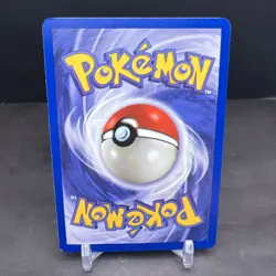 Pokemon 1st Edition Team Rocket Porygon 48/82 NS1 - Image 2