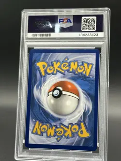 🔥Pokemon SQUIRTLE 148/142 - ILLUSTRATION RARE- PSA MINT 9!!🔥 - Image 2