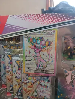 Pokemon Scarlet & Violet-Prismatic Evolutions Premium Figure Collection - Image 3