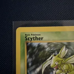 Pokemon TCG Jungle Scyther 26/64 Non-Holo Rare Unlimited LP - Image 5