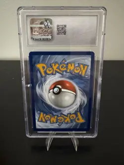 Wimpod Pokemon Paradox Rift 2023 #191 Art Rare CGC 10 Gem Mint - Image 2
