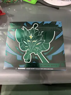 Pokemon Scarlet Violet TWILIGHT MASQUERADE Elite Trainer Box FACTORY SEALED ETB - Image 1
