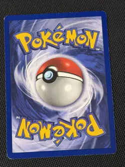 Pokemon TCG Mewtwo Wizards Black Star Promos 14 Regular Promo - Image 2