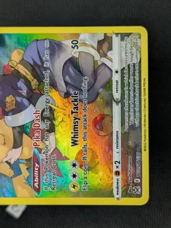 Pikachu TG05/TG30 - Lost Origin Trainer Gallery Ultra Rare Pokemon TCG NM - Image 5